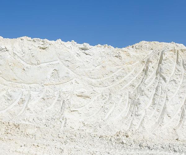 How Is China Clay Formed