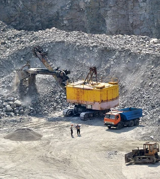 Mining & Raw Material Handling