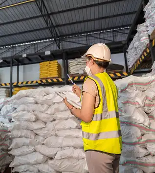 Storage & Dispatch Facility