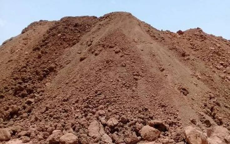 DECP-4 Grade Bentonite