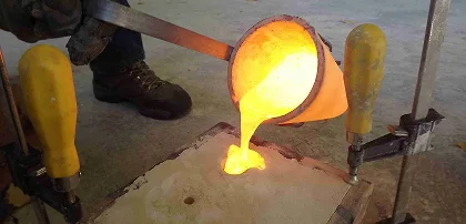 Foundry Grade Bentonite